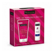 neutrogena gift box cofanetto crema mani senza profumo 75 ml + stick labbra 4,8 g