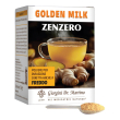 golden milk zenzero 150g
