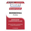 berberina pura pharmalife 45 compresse - integratore funzione cardiovascolare