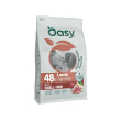 monoprotein formula cane adult small mini agnello - alimento completo per cani adulti di taglia picc