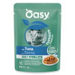 oasy wet cat bocc ad tonno 85g