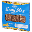 ultimate barrette semi mix gusto banana 90 g snack