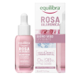 equilibra rosa ialuronica siero viso levigante adatto a pelli sensibili 30ml