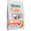 oasy dry dog ad m/l salm 10kg