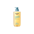 eucerin atopicontrol - olio detergente lenitivo idratante senza sapone e profumo per pelle atopica e