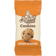 inglese cookies biscotti senza glutine con cioccolato e caramello monoporzione 30 g