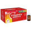 vitalmix energia 14 flaconcini da 10 ml promo con edulcoranti senza zuccheri aggiunti glutine e latt