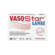 vasostar gambe 30 compresse - integratore per il microcircolo, il drenaggio e le gambe pesanti