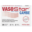 vasostar gambe, 30 compresse