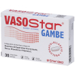 vasostar gambe 30 compresse bistrato senza glutine lattosio 33 g