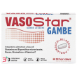 vasostar gambe 30 compresse bistrato senza glutine senza lattosio