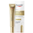 eucerin hyaluron-filler + elasticity contorno occhi azione anti-età 15ml