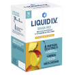 liquid i.v. sugar free mango e ananas 16 stick.