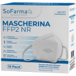 mascherina ffp2 bi 10pz sofarm