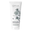 omia cura corpo oxygenium trattamento corpo esfoliante 200 ml cure del