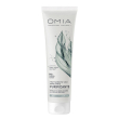 omia visage oxygenium trattamento viso esfoliante purificante 150 ml d