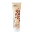 omia visage alimenta trattamento viso esfoliante delicato 150 ml deter