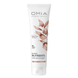 omia haircare alimenta balsamo nutriente 150 ml per capelli