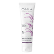 omia haircare metamorphosis balsamo anti-crespo 150 ml per cap