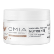 omia haircare alimenta maschera trattante nutriente 200 ml vi