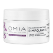 omia haircare metamorphosis maschera trattante rimpolpante 200 ml masc