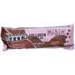 weider betty's collagen protein bar triplo cioccolato 50 g barretta