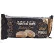 weider protein cups peanut butter birthday cake 42 g biscotti