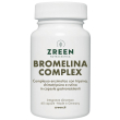zreen bromelina complex 60cps
