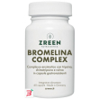 zreen bromelina complex 60 capsule senza lattosio
