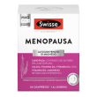 swisse menopausa integratore con cimicifuga per vampate e benessere delle ossa 30 compresse