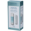 miamo enzyme peel o2 glow masque + ricarica 2x45 ml maschera