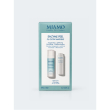 miamo enzyme peel o2 glow peel - maschera esfoliante viso 2 flaconi da 45 ml