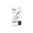 cascata di granola con frutti rossi free chef senza glutine