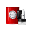 descrizione set composto da:  - crema viso anti-et&agrave;. senza ingredienti di origine animale, al