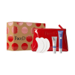 descrizione kit per occhi composto da:  - crema contorno occhi drenante idratante: riattiva il micro