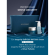 miamo protocollo gentle longevity cofanetto con crema viso 50ml + detergente 50ml + siero contorno o