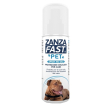 zanzafast pet spray 100 ml