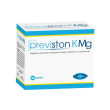 previston kmg 30 bustine - integratore di magnesio, potassio e vitamine