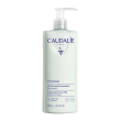 caudalie vinoclean latte di mandorla struccante - adatto anche per pelle sensibile - 400 ml