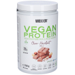 vegan protein ciocco nocciola polvere 750 g per soluzione oral