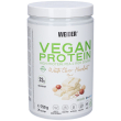 vegan protein ciocco bianco nocciola polvere 750 g per soluzio