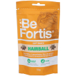 arcaplanet petz health befortis cat snack soft hairball gatti 50 g man