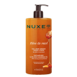 nuxe reve de miel gel detergente surgrassante liporestitutivo viso e corpo 750ml