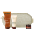nuxe reve de miel trousse nourishing trio