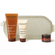 nuxe rêve de miel balsamo labbra + gel doccia ultra ricco crema mani