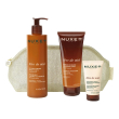 nuxe reve de miel gel doccia ultra ricco 400 ml+ scrub corpo 200 ml + crema mani 50 ml