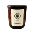 iap home cosy amber candela profumata per ambienti 200 grammi
