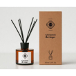 iap home mikado cinnamon & ginger profumatore ambiente a bastoncini 100ml