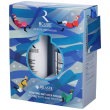 rilastil rcube cofanetto natale routine anti-età detergente peeling +