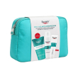 eucerin dermopure routine acne gel sebonormalizzante 40ml + 1 siero tripla azione 40ml + 1 detergent